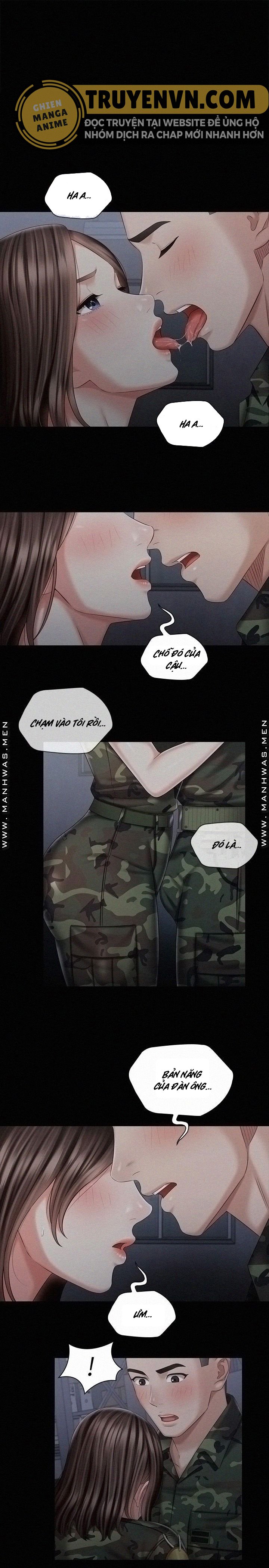 sứ mệnh người anh chapter 75 1