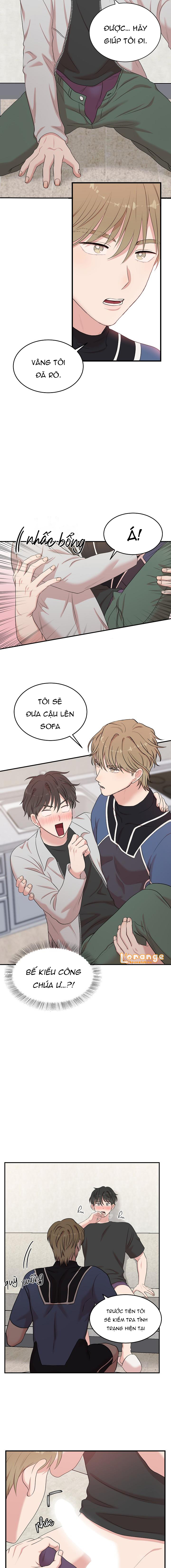 xin chủ nhân hãy khắc dấu chapter 2 6