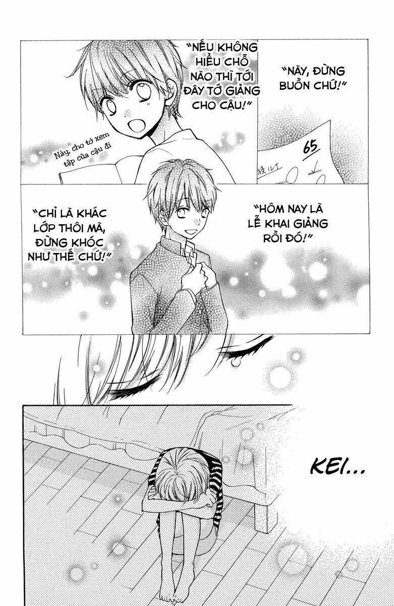 lớp học rùng rợn chapter 35 12