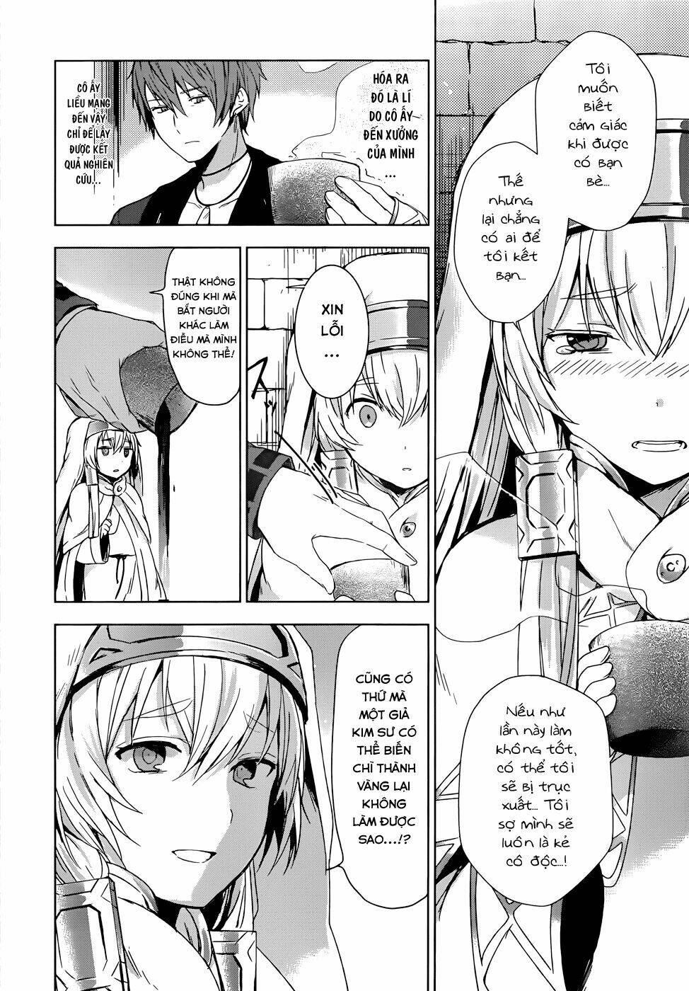 magudala de nemure chapter 4 20