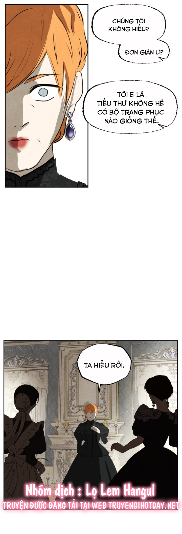 tôi chính là ác nữ phản diện chapter 26 10