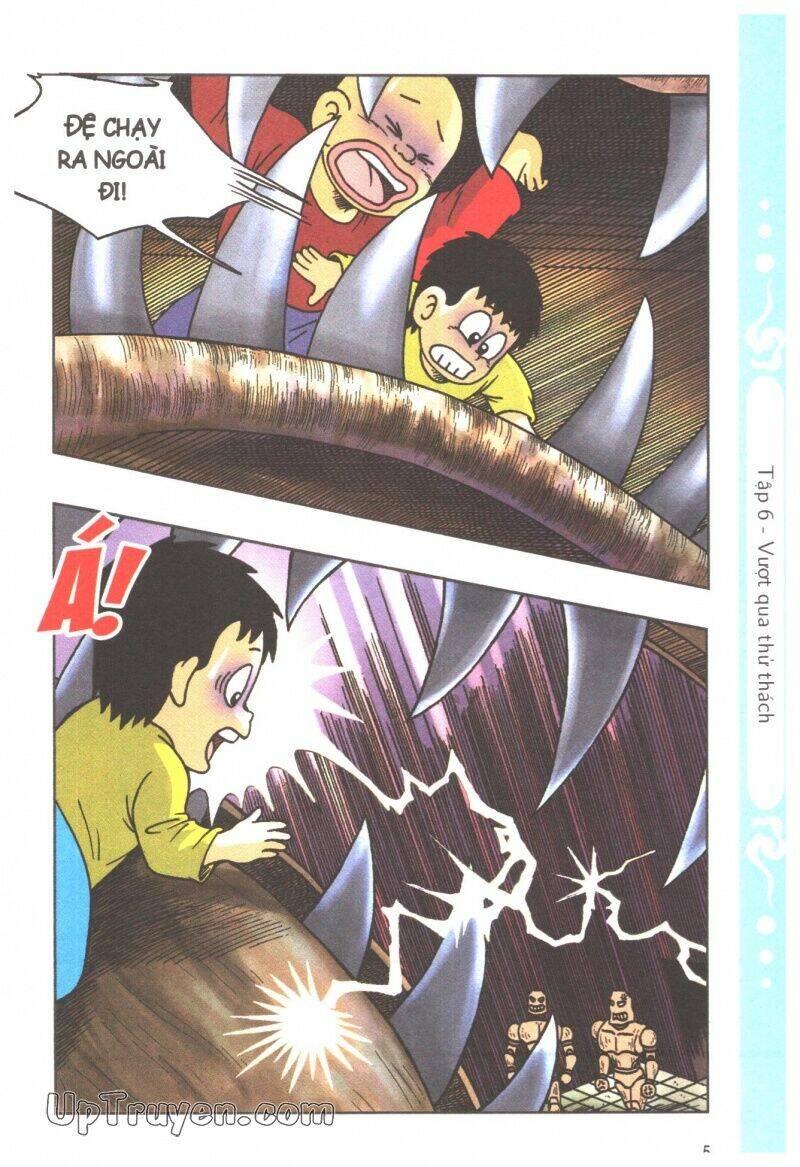 ô long viện tình huynh đệ chapter 6.1 9