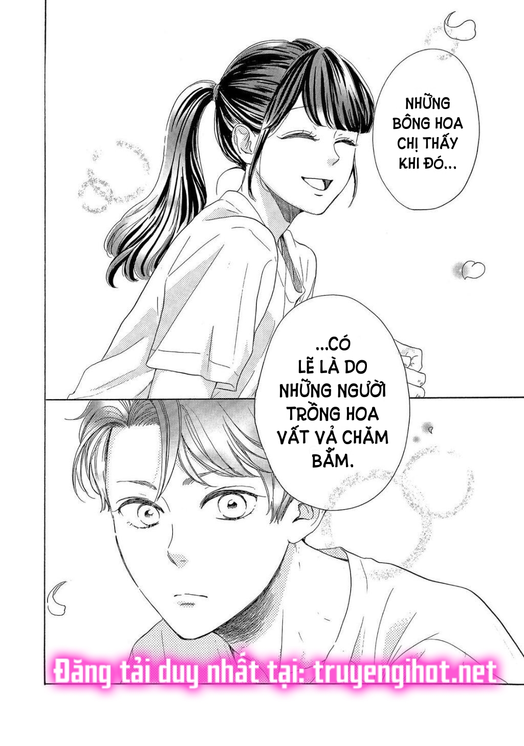 vẻ đẹp mĩ miều của ran-san chapter 27.2 17