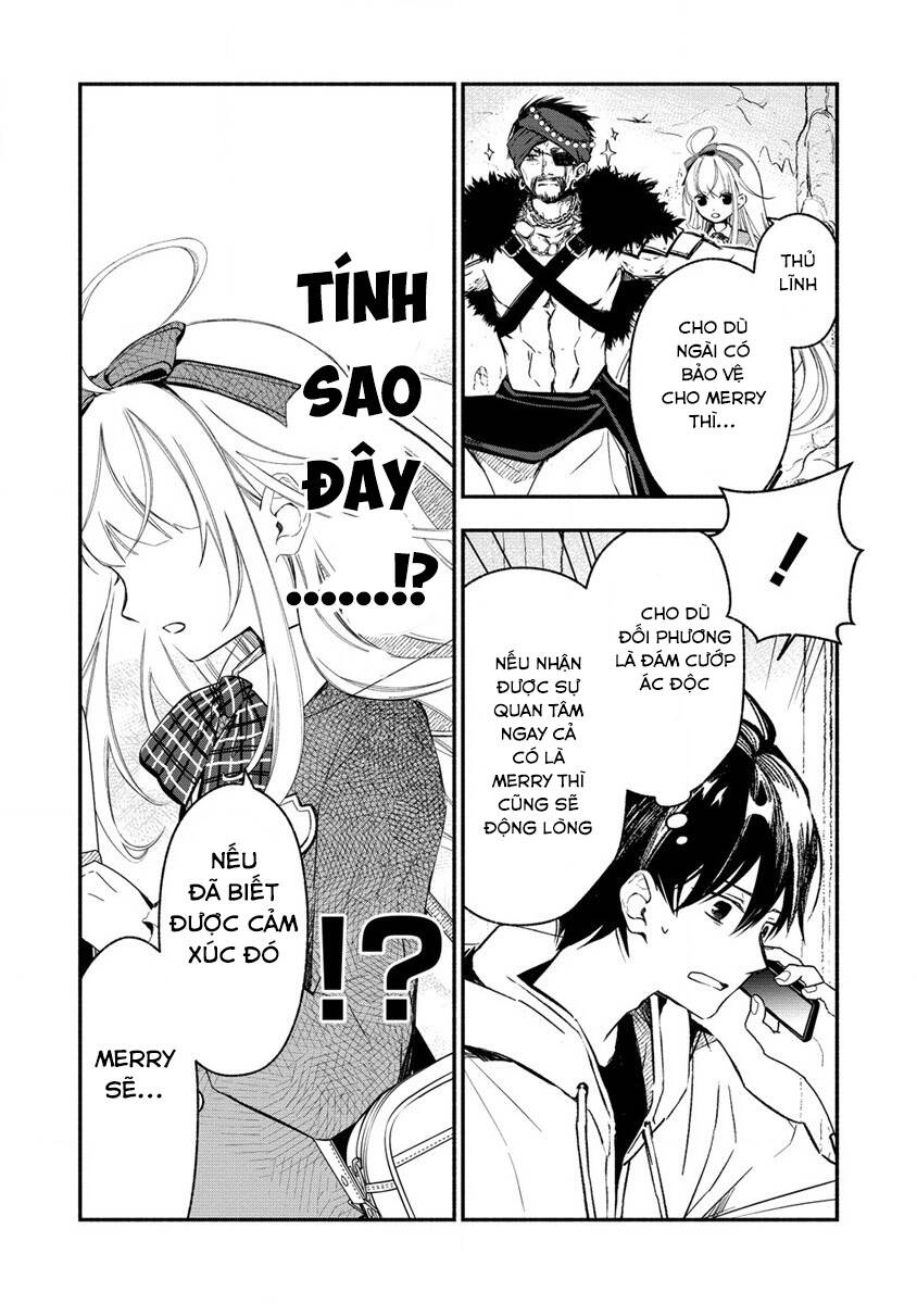 atashi mary-san. ima isekai ni iruno chapter 2 29