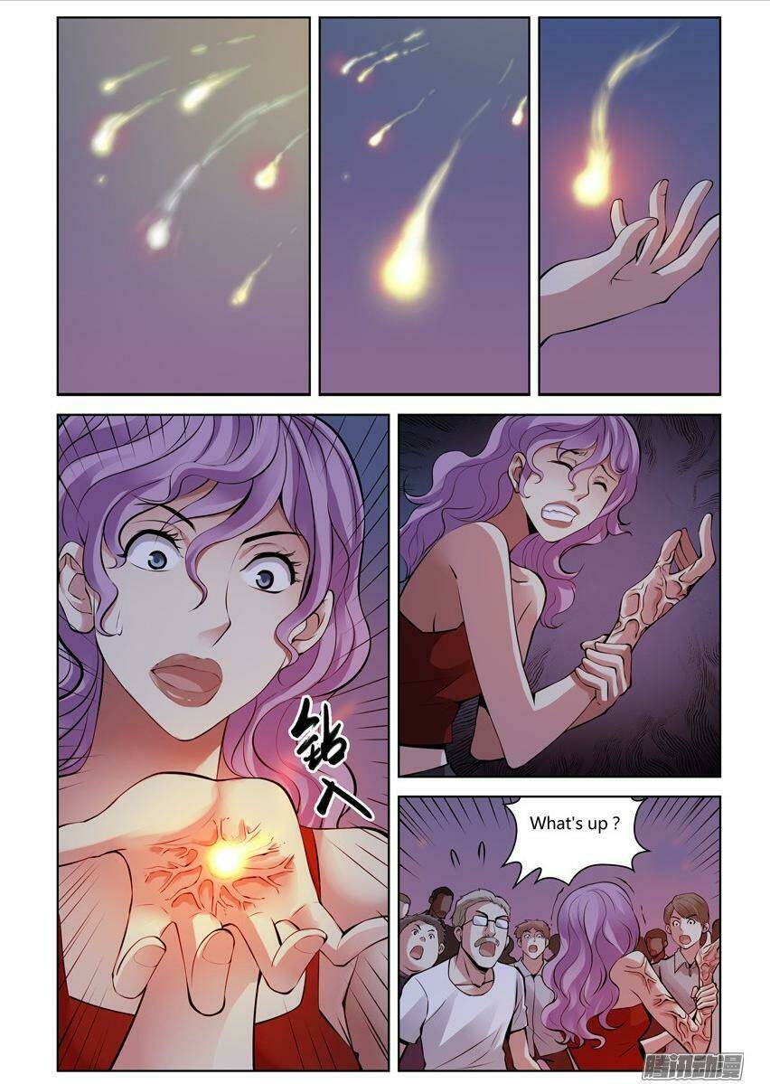 bầu trời máu chapter 210 9