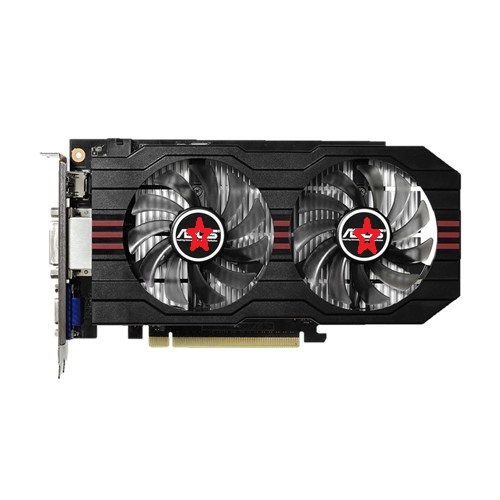 Card màn hình A-sus GTX 750Ti 2gb 128 bits GDDR5 - VGA Card - GPU NVIDIA - Thẻ đồ hoạ - Đã sử dung như mới