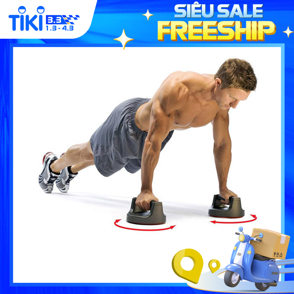 Tập chống đẩy Perfect Push Up