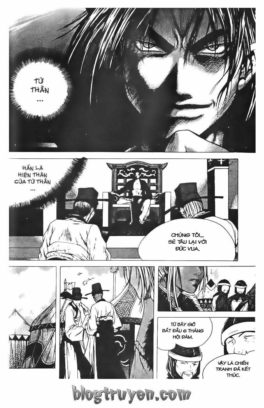 threads of time - dòng thời gian chapter 21 21