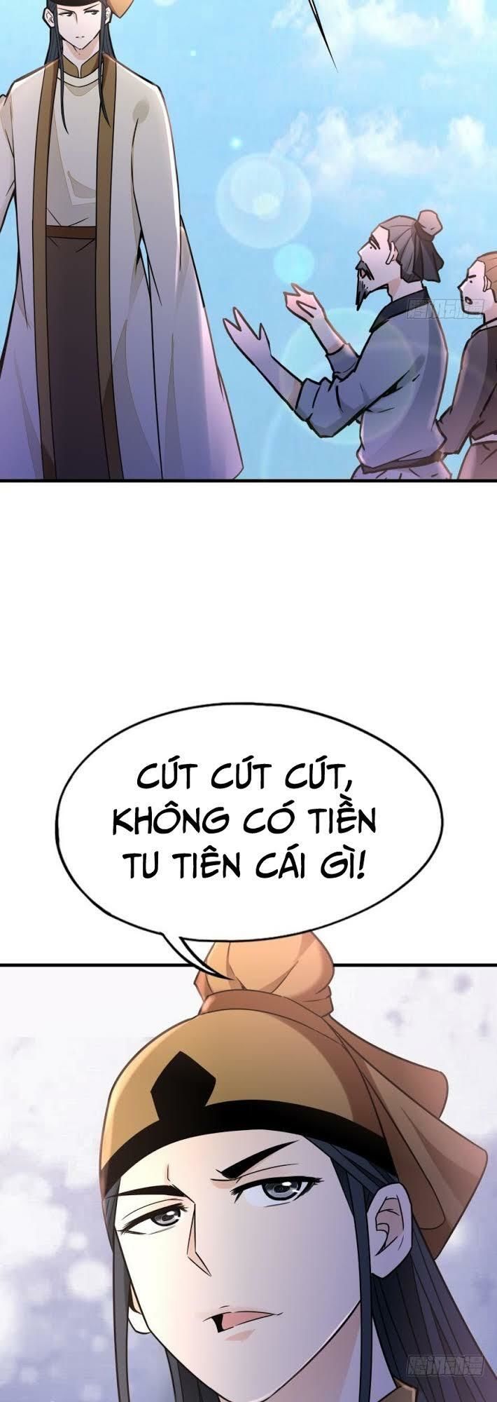 lão tổ của bạn đang online chapter 3 36