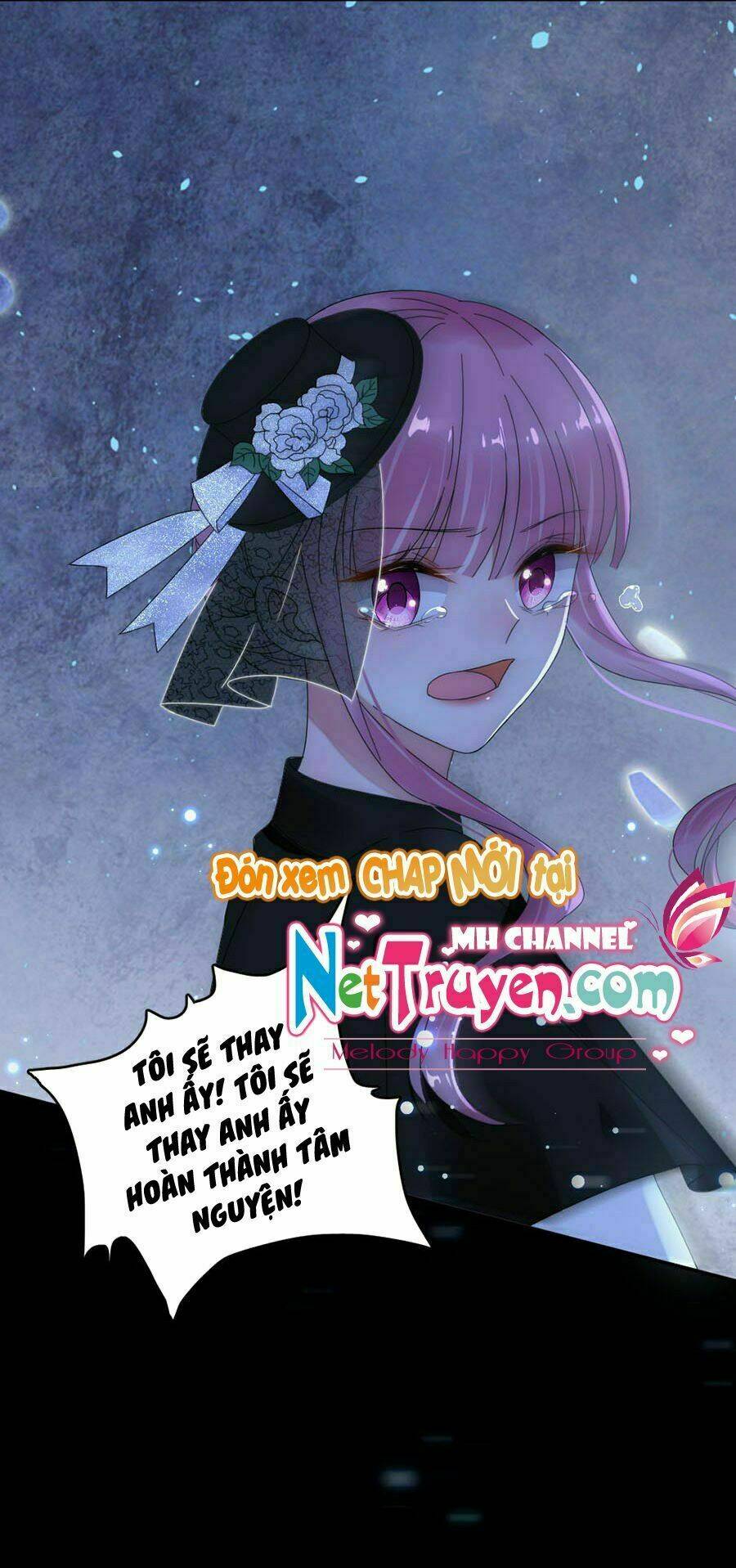 hoàn mỹ lão công tiến hóa luân chapter 97.5 21