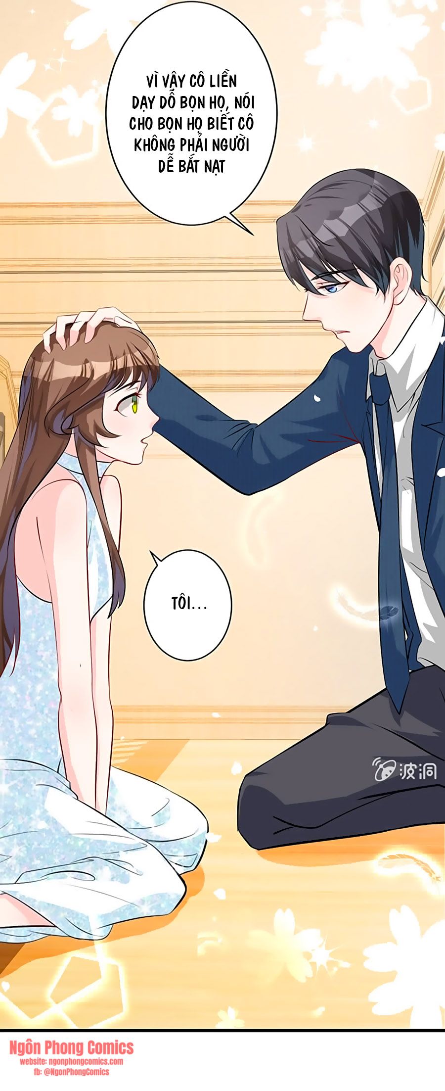 Tân Nương Thế Thân chapter 7 - Trang 6