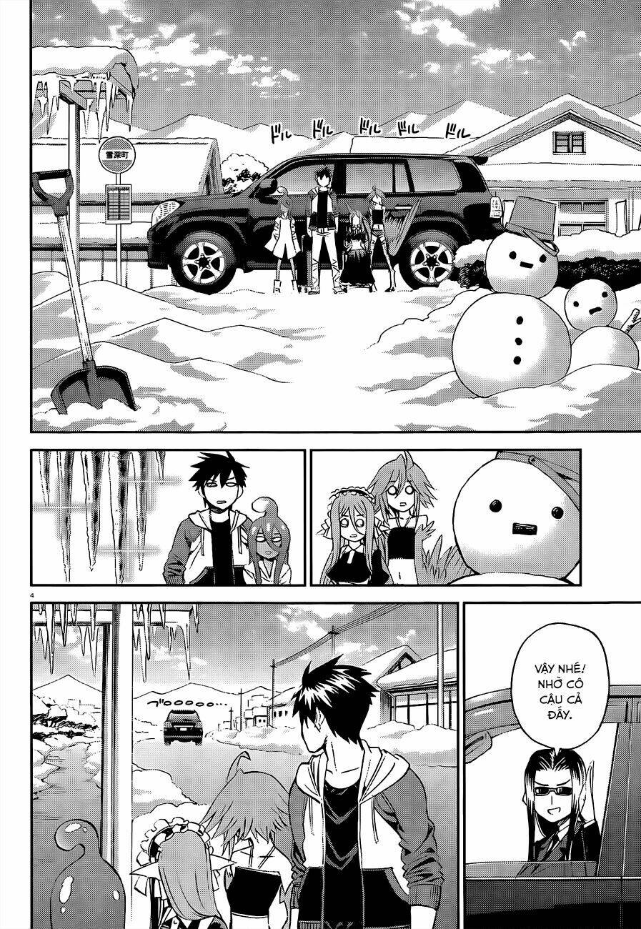 các nàng thú yêu chapter 31 8