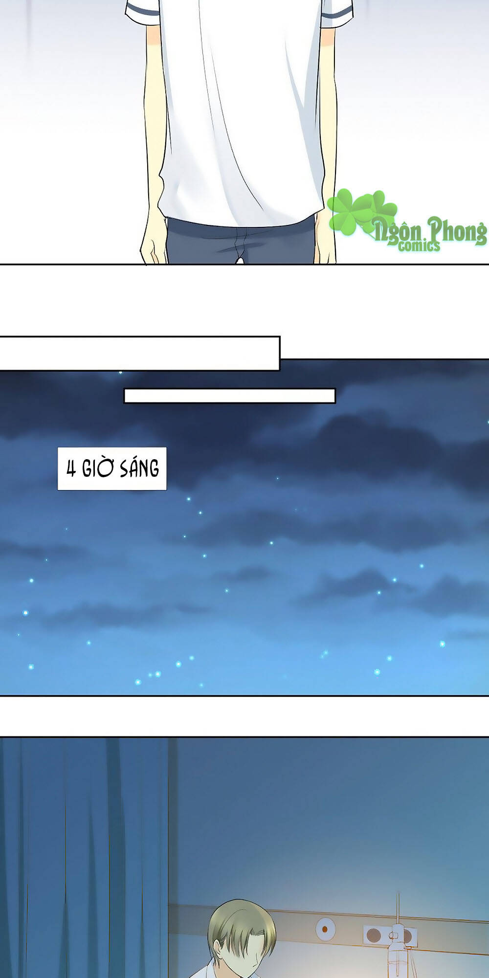 sinh sinh tương thác chapter 2 23