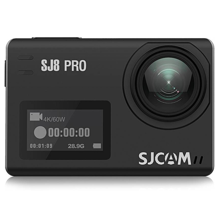 Camera Hành Trình SJCAM SJ8 Pro 4K Wifi - Hàng chính hãng