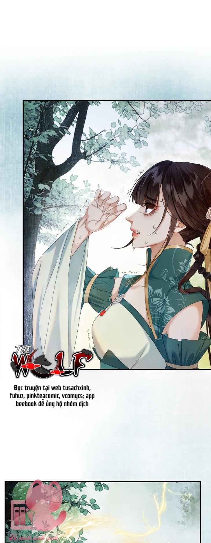 ai đã dạy hư nam chủ phản diện của ta chapter 33 6