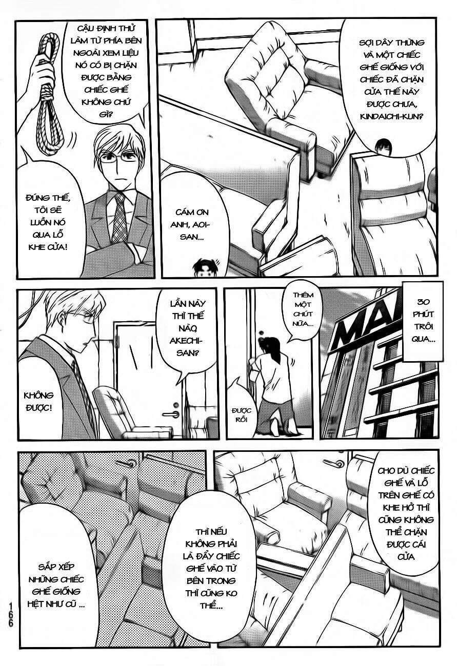 thám tử kindaichi - phần 2 chapter 80 13