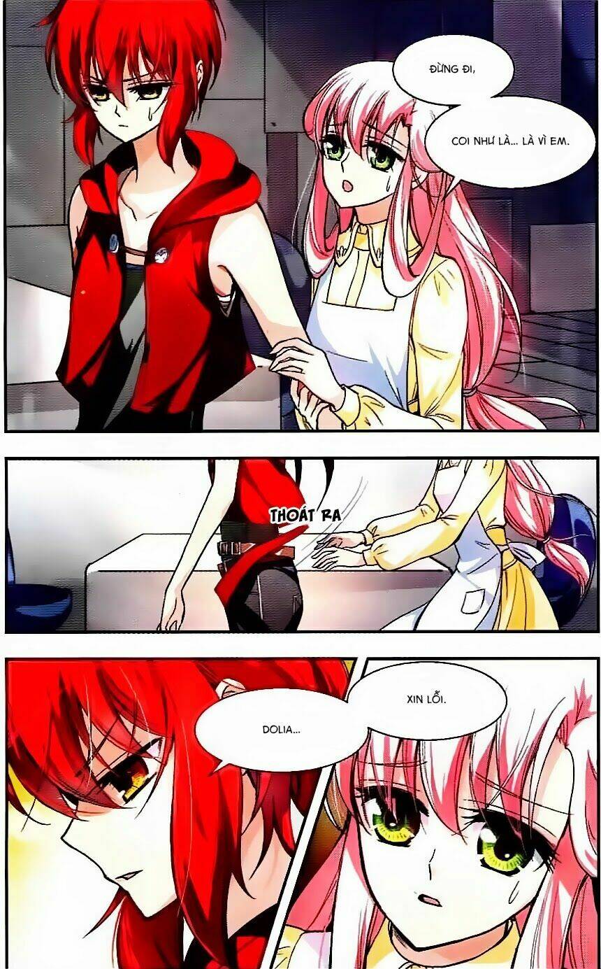 liệp sát vương tọa chapter 1 20