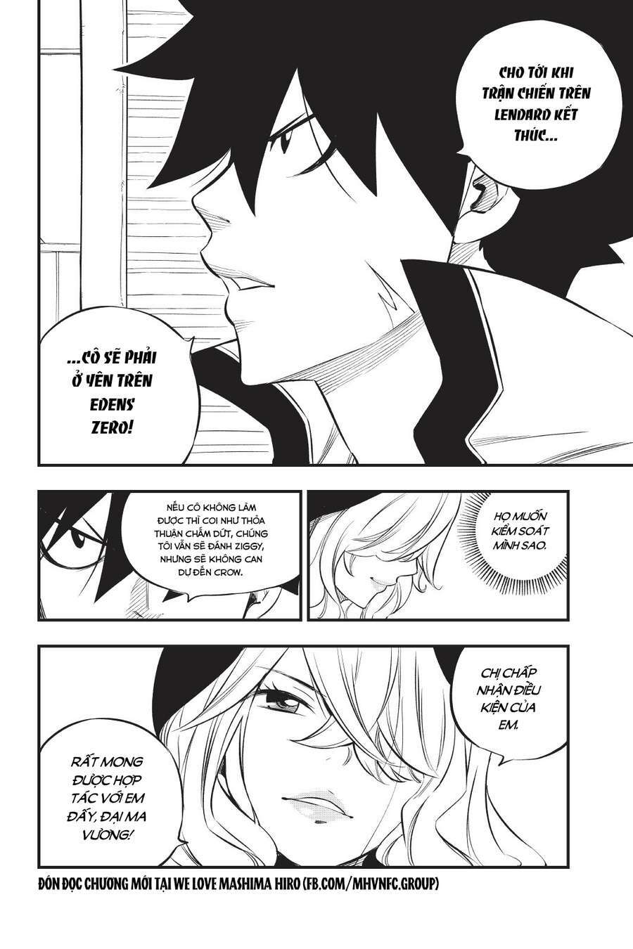 hội pháp sư và thánh thạch rave chapter 178 20