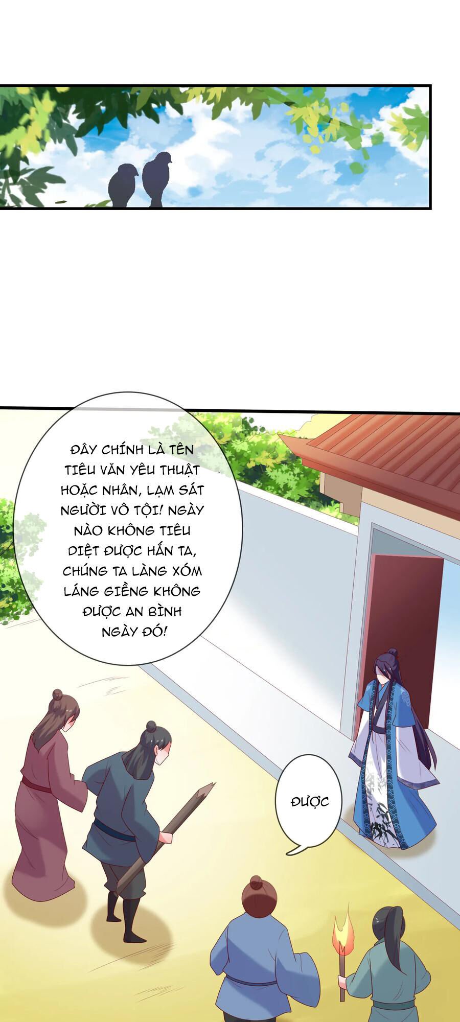 trở về cổ đại làm thánh hiền chapter 6 43
