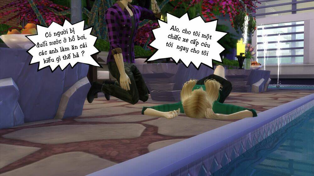 cô dâu giả mạo [truyện sims] chapter 31 60