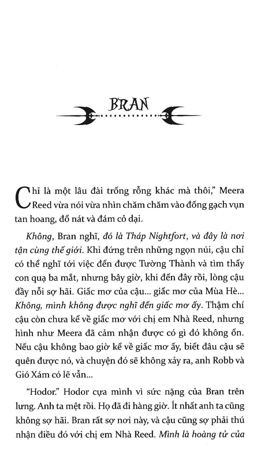 Trò Chơi Vương Quyền 3C - Tử Hôn (Tái Bản 2019)