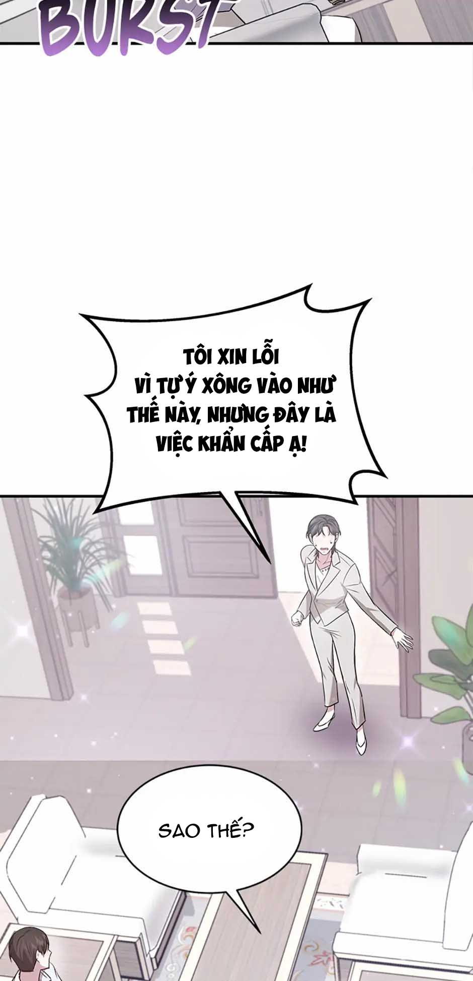 Làm Chồng Tôi Đi chapter 6.2 - Trang 28