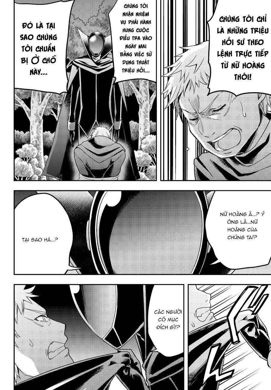 jitsu wa ore, saikyou deshita? chapter 11.5 12