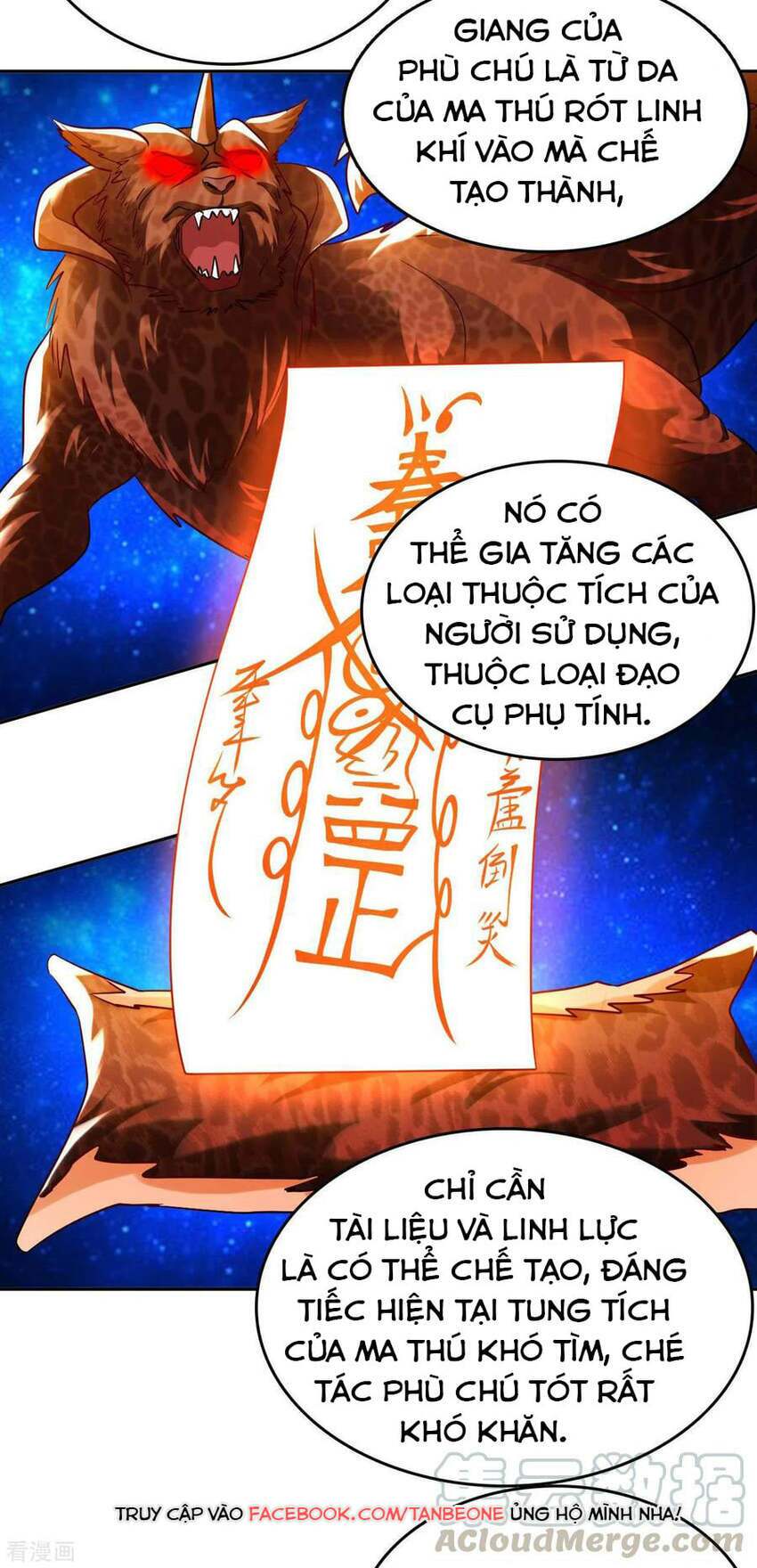 sư phụ của ta là thần tiên chapter 61 23