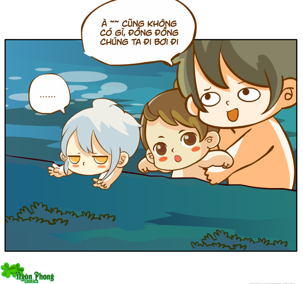 hòa thượng và tiểu long quân chapter 40 34