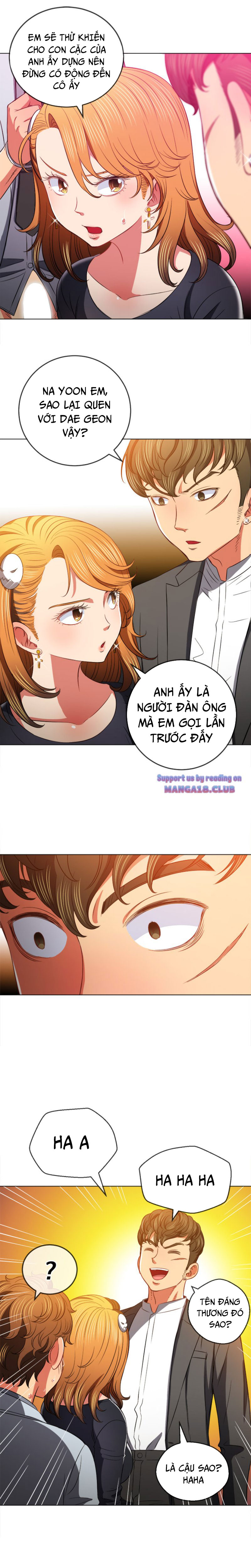 bắt nạt học đường chapter 89 16