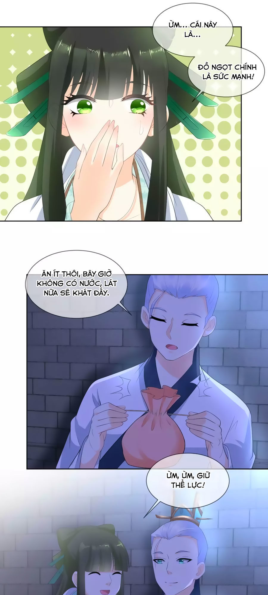 trù nương hoàng hậu chapter 25 8