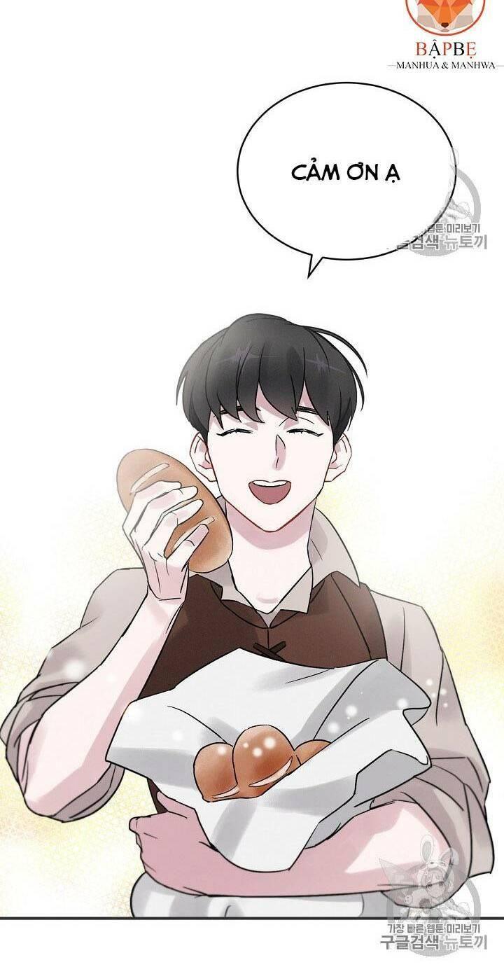 tôi lên cấp chỉ bằng cách ăn chapter 4 13