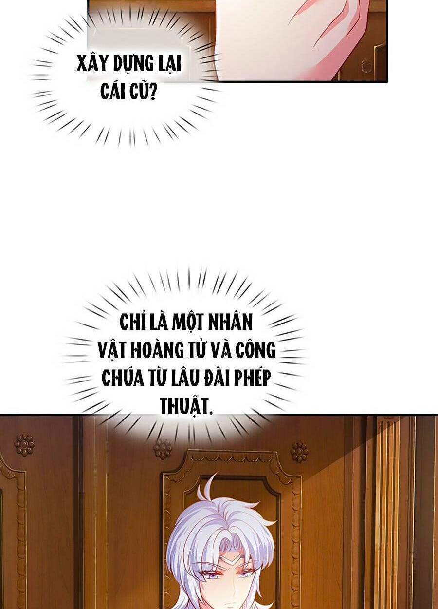 muốn giải cứu thế giới thì cần thật nhiều sự đáng yêu chapter 77 51