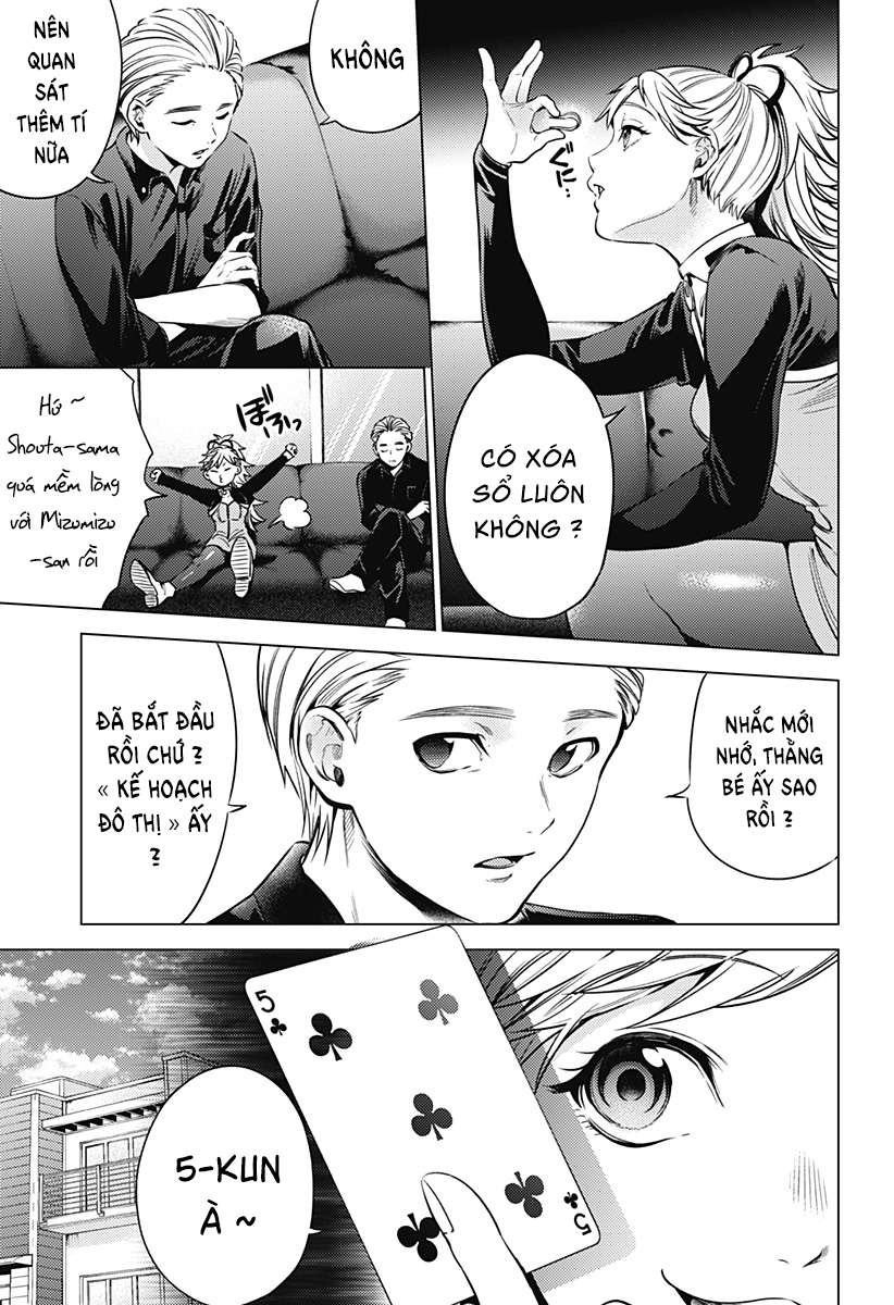 dàn harem cuối cùng chapter 89 15