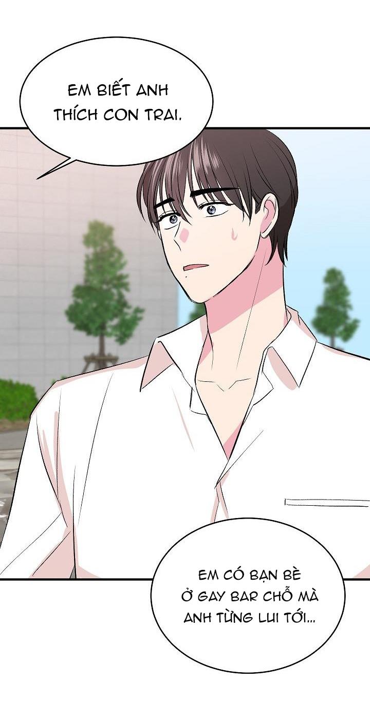 mặc dù nó hơi nhỏ nhưng hãy yêu anh đi chapter 20 55