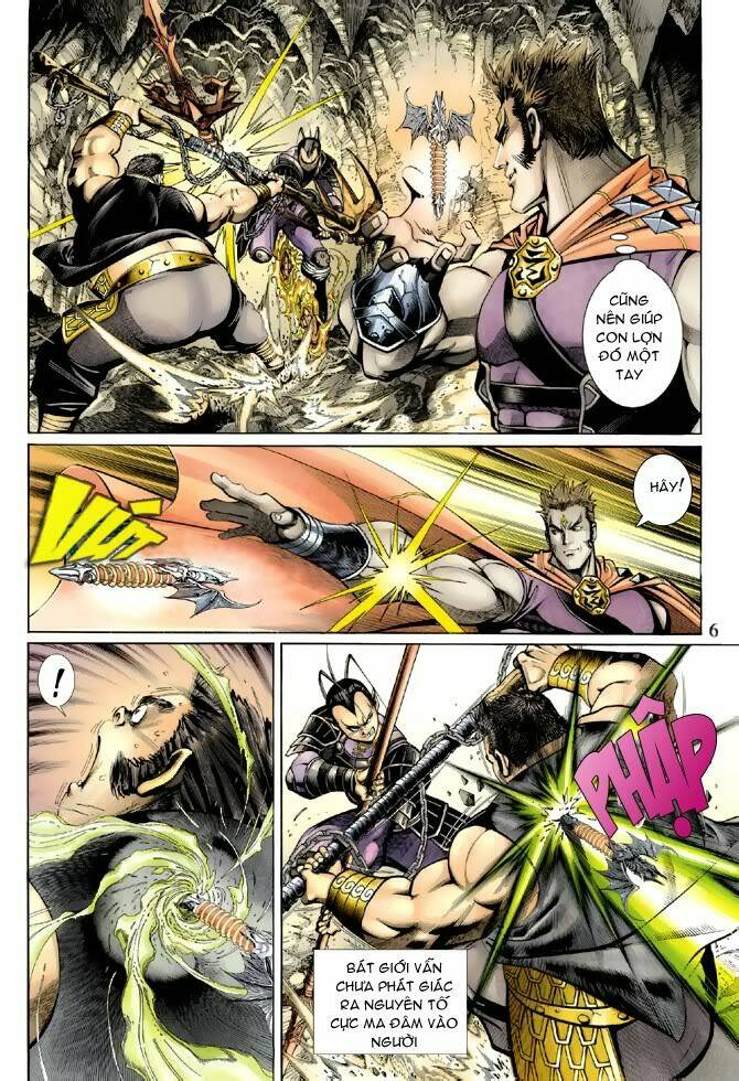đại thánh vương chapter 34 6