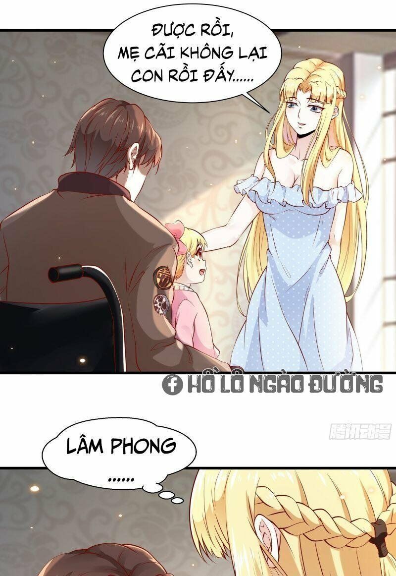 nãi ba là chiến thần mạnh nhất chapter 4.1 17