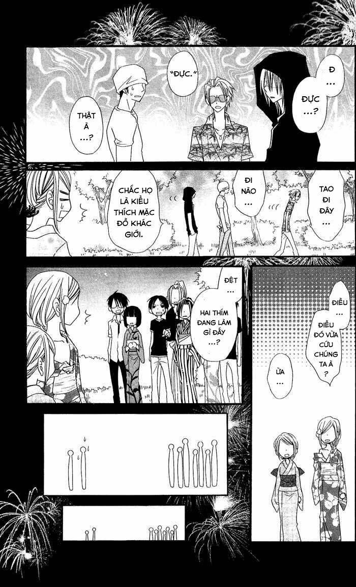 chàng trai đặc biệt chapter 4 20