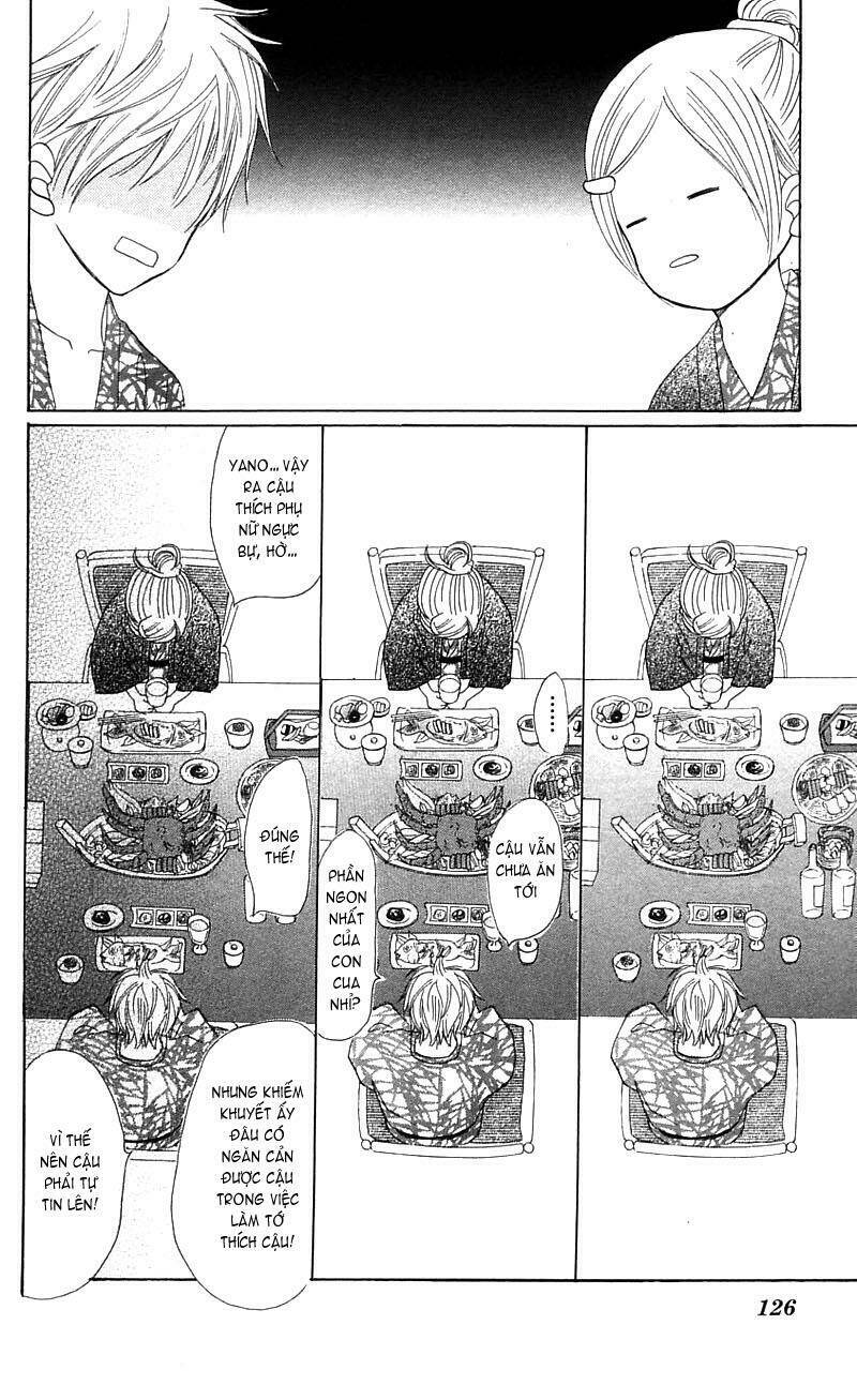 ngày ấy ta bên nhau chapter 30 21