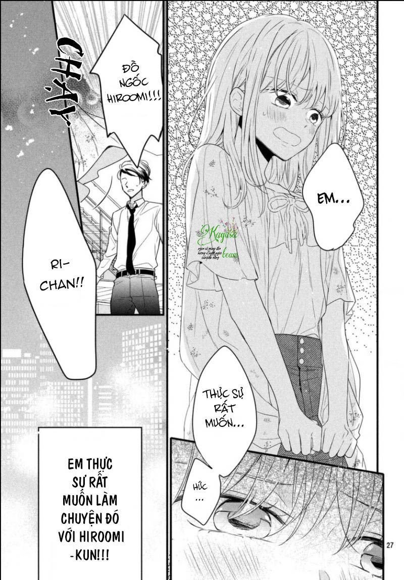 bengoshi to 17-sai chapter 2 28