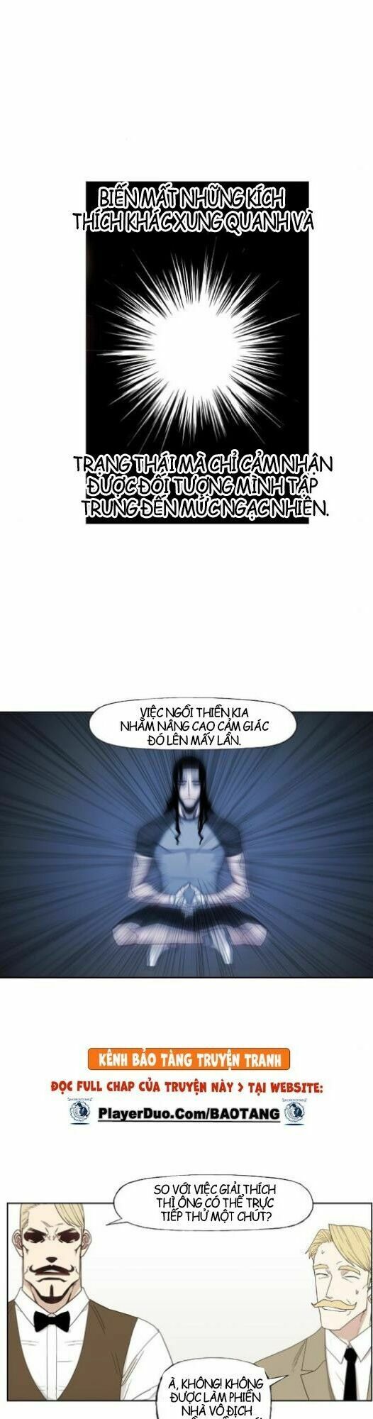 Võ Sĩ Quyền Anh chapter 26 26