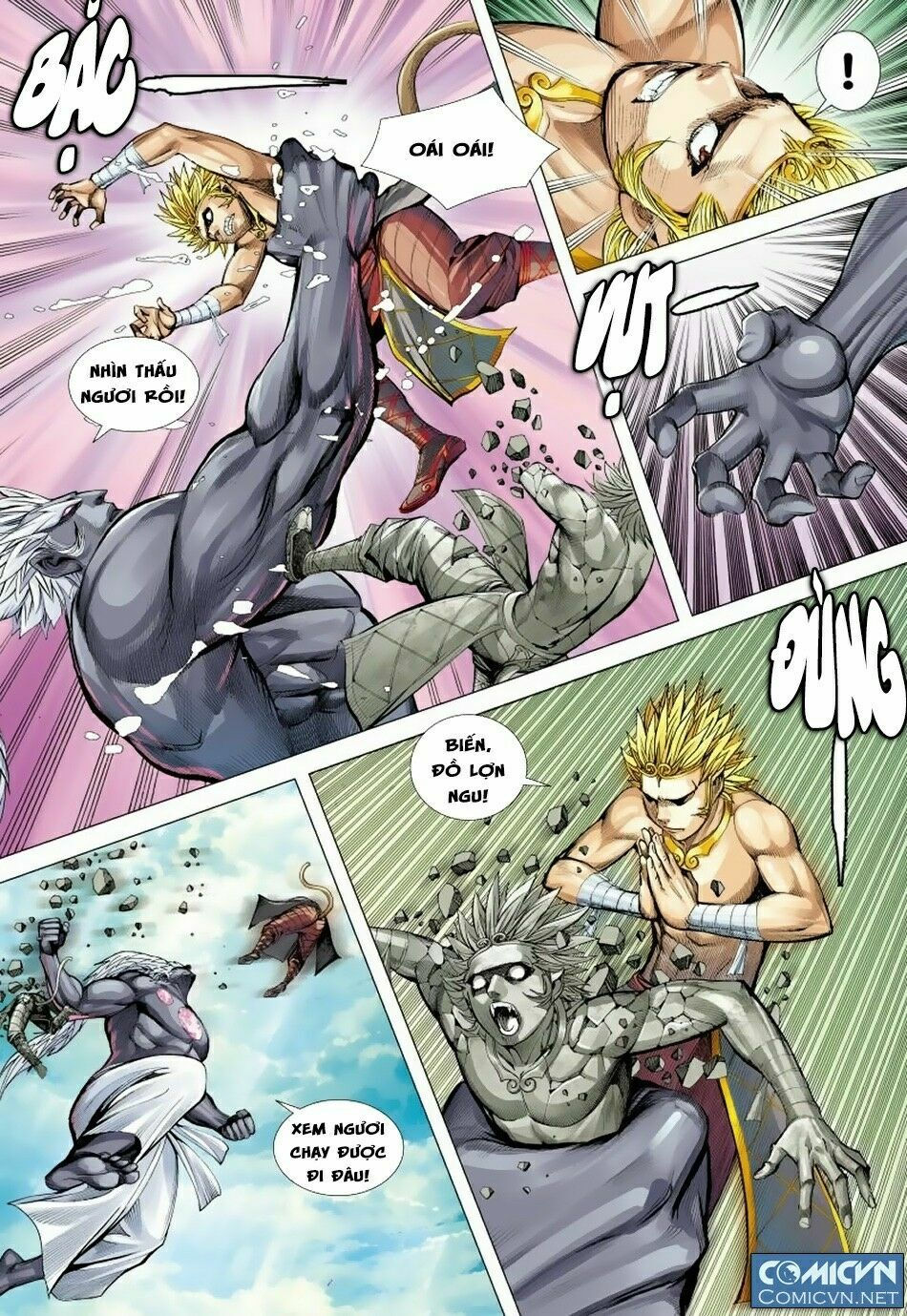 tây du chapter 150 21