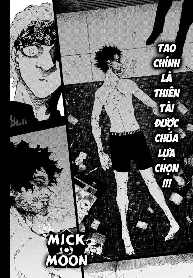 thiên tài bóng đá, tiền đạo số 1 chapter 229 2