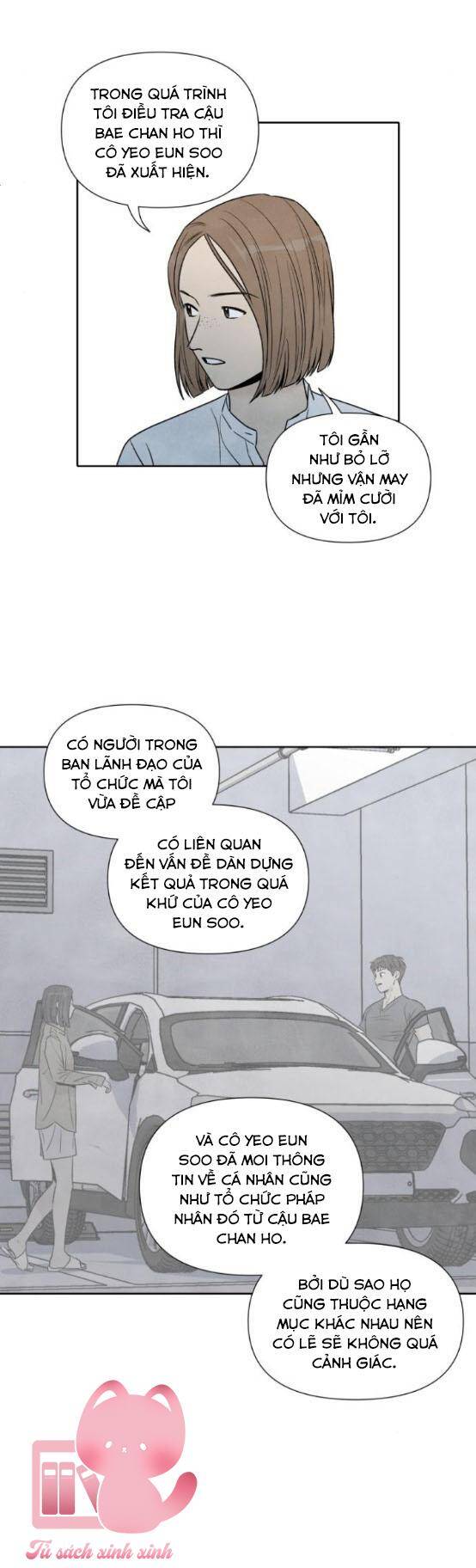 điều khiến tôi quyết tâm muốn chết chapter 57 17