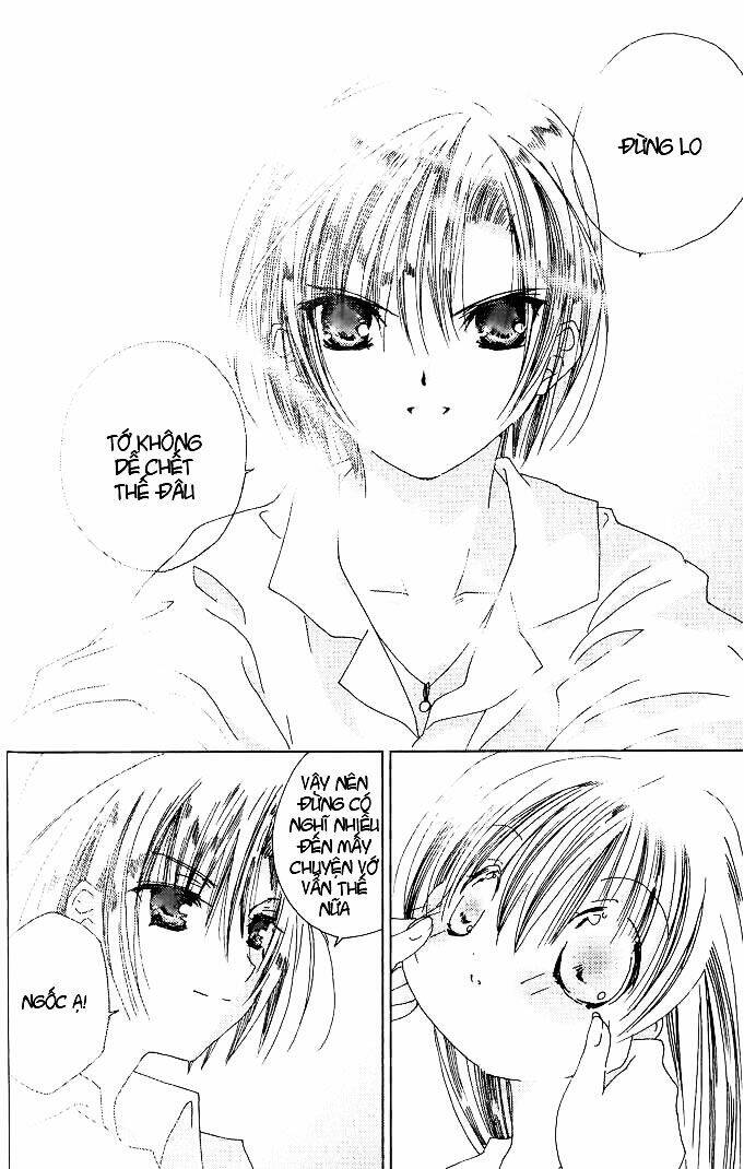 chiếc nhẫn của tiểu thần chapter 20 21