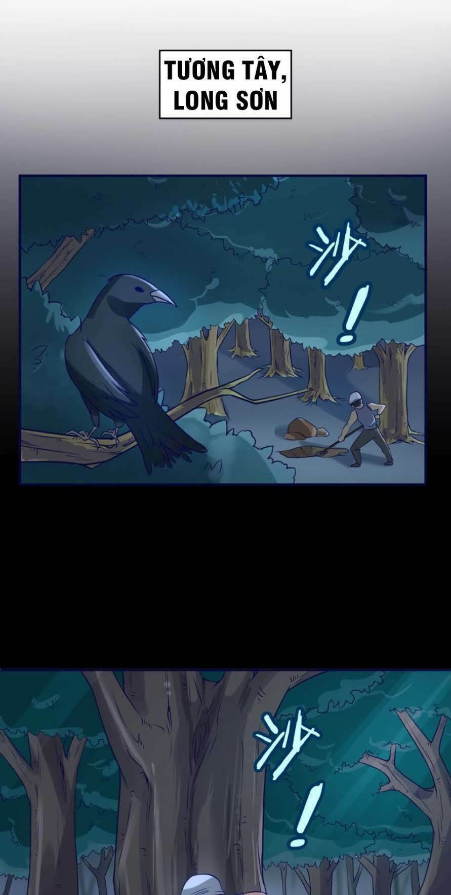 người chặn xuyên không chapter 15 43