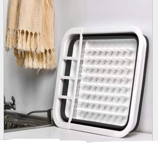 Rổ khay úp chén bát xếp gọn
