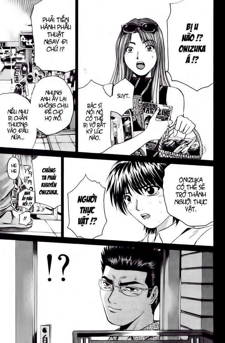 GTO - Great Teacher Onizuka chapter 190 16