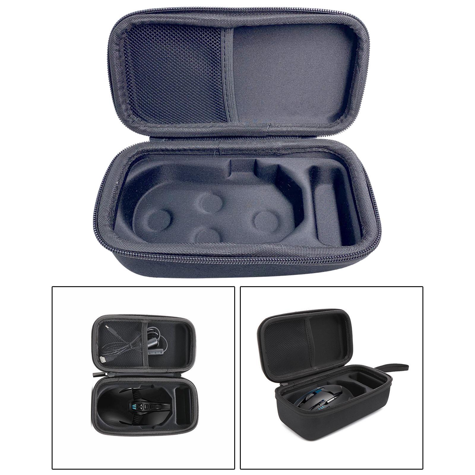 Mouse Storage Bag Hard Case Carrying Shell for Logitech G903   G603