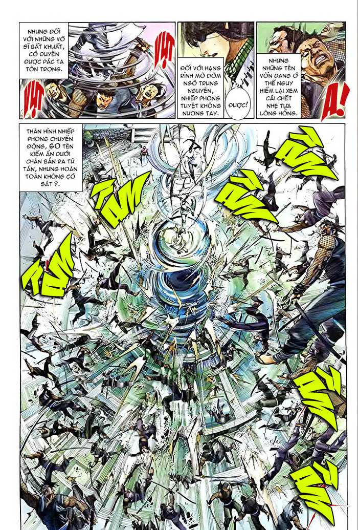 phong vân chapter 508 3